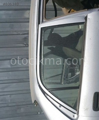 1999 TOYOTA COROLLA KOMPLE ÇIKMA SAĞ ARKA KAPI CAMI.