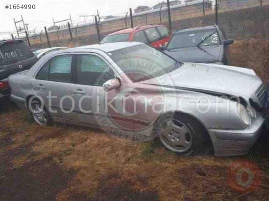 MERCEDES W210 ÇIKMA PARÇA HURDA  BELGELİ