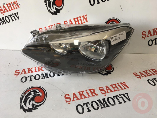 BMW F_20 1 SERİSİ ÇIKMA PARÇA