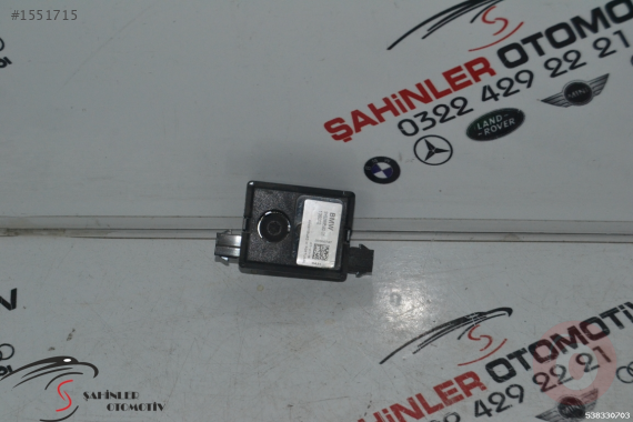 BMW 3 SERİSİ F45 F46 F48 DAİRESEL ANTEN AMPLİFİKATÖR ANTEN