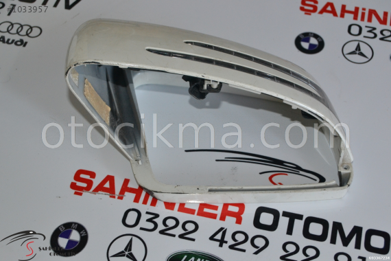 MERCEDES E SERİSİ W212 SOL AYNA KAPAĞI A2129067201