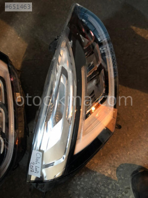 Renault Clio 4 Sağ ön far ledli hatasız orjinal çıkma