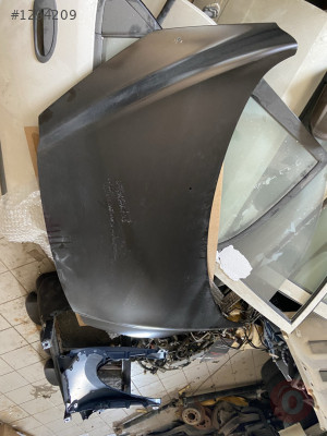 Ford courier sıfr hatasız kaput