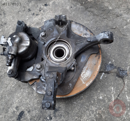 PEUGEOT BİPPER SOL TAŞIYICI