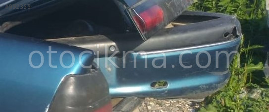 1997 renault r19 1.4 enerji çıkma arka tampon