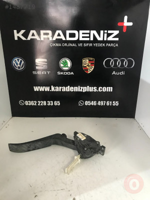 Q7, TOUAREG, CAYENNE GAZ PEDALI-7L0723507D