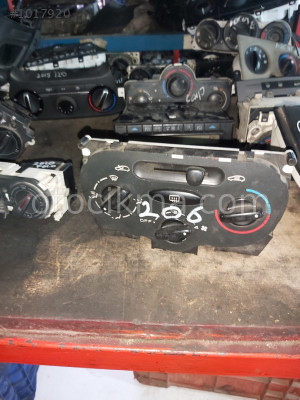 PEUGEOT 296 KUMANDA PANELİ ÇIKMA PARÇA
