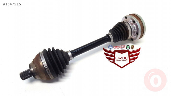 2Q0407271F SOL ÖN AKS VW POLO SEAT İBİZA