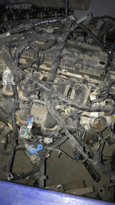 FORD FOCUS 3 B 1,6 KOMPLE MOTOR MG OTO