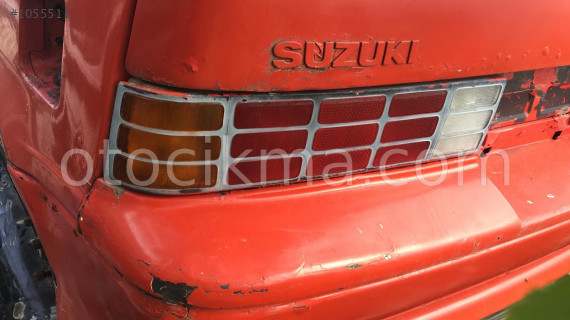 suzuki swift çıkma sol stop lambası