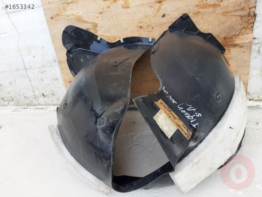 VOLKSWAGEN TIGUAN SOL ARKAÇAMURLUK DAVLUMBAZ SIFIR 5N0805911C