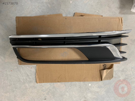 VW PASSAT B7 SIFIR ORJİNAL SOL SİS ÇERÇEVESİ 2011-15
