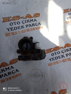 Renault Megane 3 Boğaz Gaz Kelebeği