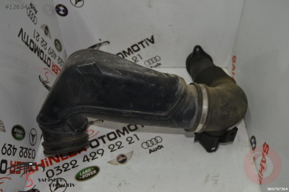 BMW 1 SERİSİ F20/F30/F32/F36 HAVA HORTUMU