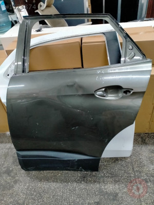 PEUGEOT 3008 SOL ARKA KAPI ÇIKMA ORJİNAL