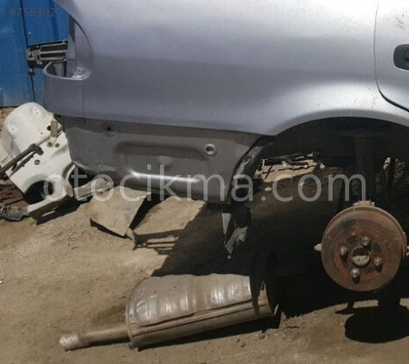 2001 TOYOTA COROLLA EGSOZ ÇIKMA.