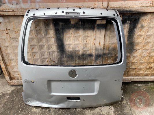 VOLKSWAGEN CADDY ARKA BAGAJ GRİ
