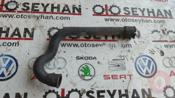 1K1819311 vw jetta 2011-15 kalorifer su boşaltma hortumu