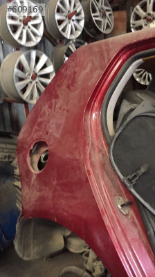 VOLKSWAGEN GOLF 5 YAKIT DEPOSU  VE TÜM ORJINAL ÇIKMA PARÇALA