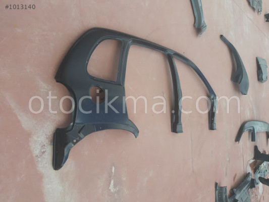 OPEL CORSA  B  SOL YAN  DUVAR SACI