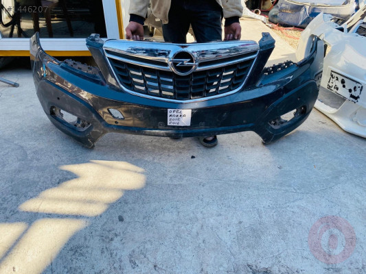 Opel mokka ön tampon panjur