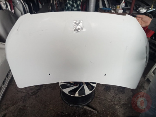 Peugeout 2008  motor kaput çıkma