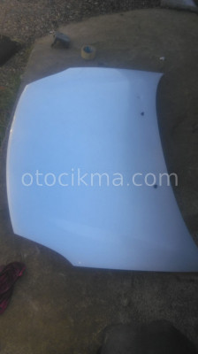 2011 renault clio symbol 1.4 çıkma kaput hatasız gümüş gri