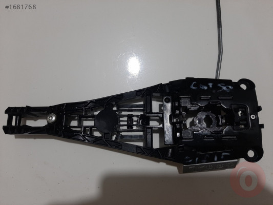 OPEL CORSA SOL DIŞ KAPI AÇMA BAKALİTİ ÇIKMA ORİJİNAL