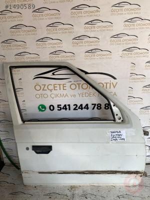 SKODA FAVORİT SAĞ ÖN KAPI DOLU ORJİNAL ÇIKMA