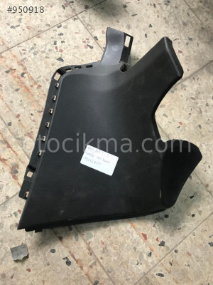 opel astra j torpido yan kapağı 13262701 orjinal oto opel