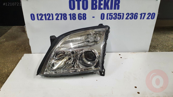 OPEL VECTRA C SOL FAR SIFIR 2005
