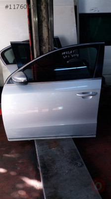 VOLKSWAGEN PASSAT  2014 ORJİNAL ÇIKMA SOL ÖN KAPI