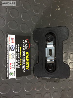 VOLKSWAGEN SHARAN TAMPON MONTAJ BRAKETİ  SIFIR ADET