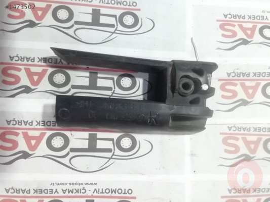 VOLKSWAGEN CADDY SAĞ KAPI TAMPONU-2K0843314B