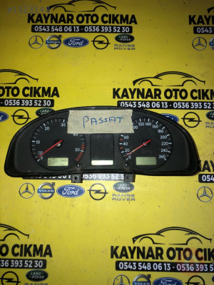 Passat cıkma km saati b5
