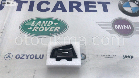 BMW F10 SOL TORPİDO HAVALANDIRMASI KROMLU