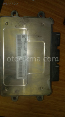peugeot 207 1.4 orjinal motor beyni
