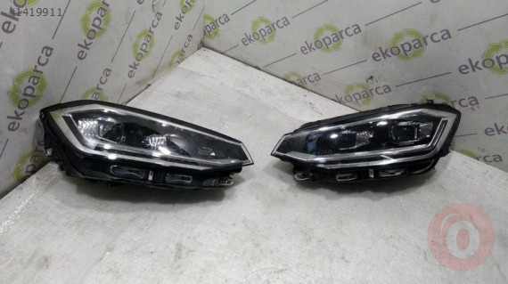VOLKSWAGEN GOLF SPORTSVAN  SAĞ FAR (SÖKME) 517941082