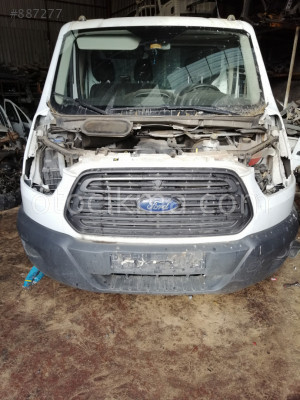 Ford transit komple ön