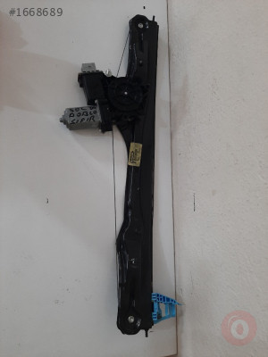 FİAT DOBLO SOL ÖN CAM KRİKOSU SIFIR ORİJİNAL 51810880