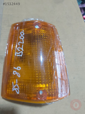 MAZDA B2200  1985 - 1986 SİNYAL LAMBASI