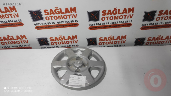 OEM; 52960-10050  HYUNDAİ ACCENT ÇIKMA  JANT KAPAĞI 14 İNÇ