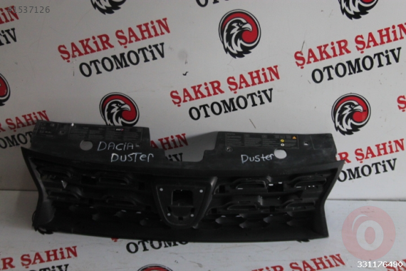 2018-2021 DACİA DUSTER PANJUR
