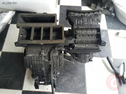 kia ceed çıkma kalorifer kazanı agf group
