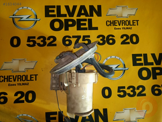 Opel Vectra B Çıkma Depo Samandırası