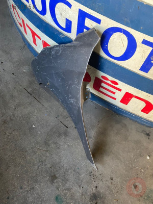 PEUGEOT PEJO 207 SW SOL ÖN ÇAMURLUK ORJİNAL ÇIKMA TEMSAN