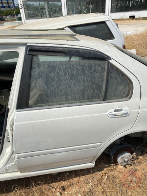 HONDA EUROCİVİC SOL ARKA KAPI ORJİNAL ÇIKMA TEMİZ 1996-2002