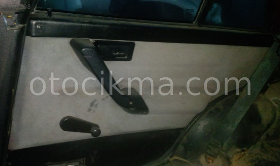 1996 fiat tempra station 1.6 sökme sağ arka kapı döşeme
