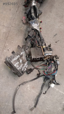 mitsubishi carisma 1.6 16v klimalı absli motor içi tesisat