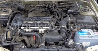2001 model volvo s40 çıkma motorr içi tesisat.